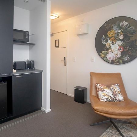 Cathedral Junction Apartments ไครสต์เชิร์ช ภายนอก รูปภาพ