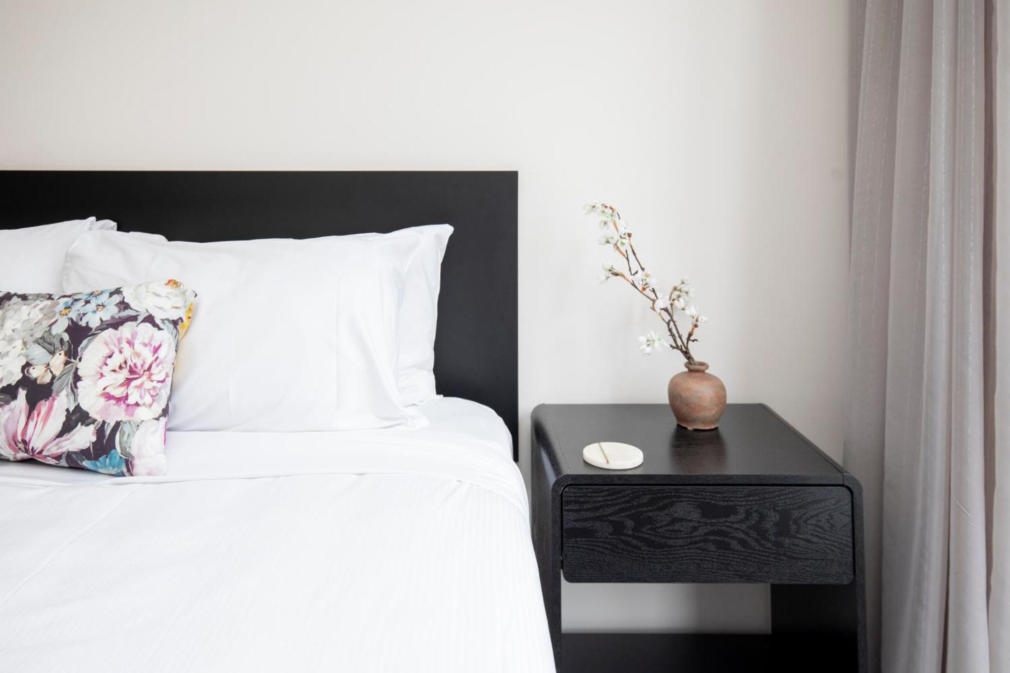 Cathedral Junction Apartments ไครสต์เชิร์ช ภายนอก รูปภาพ