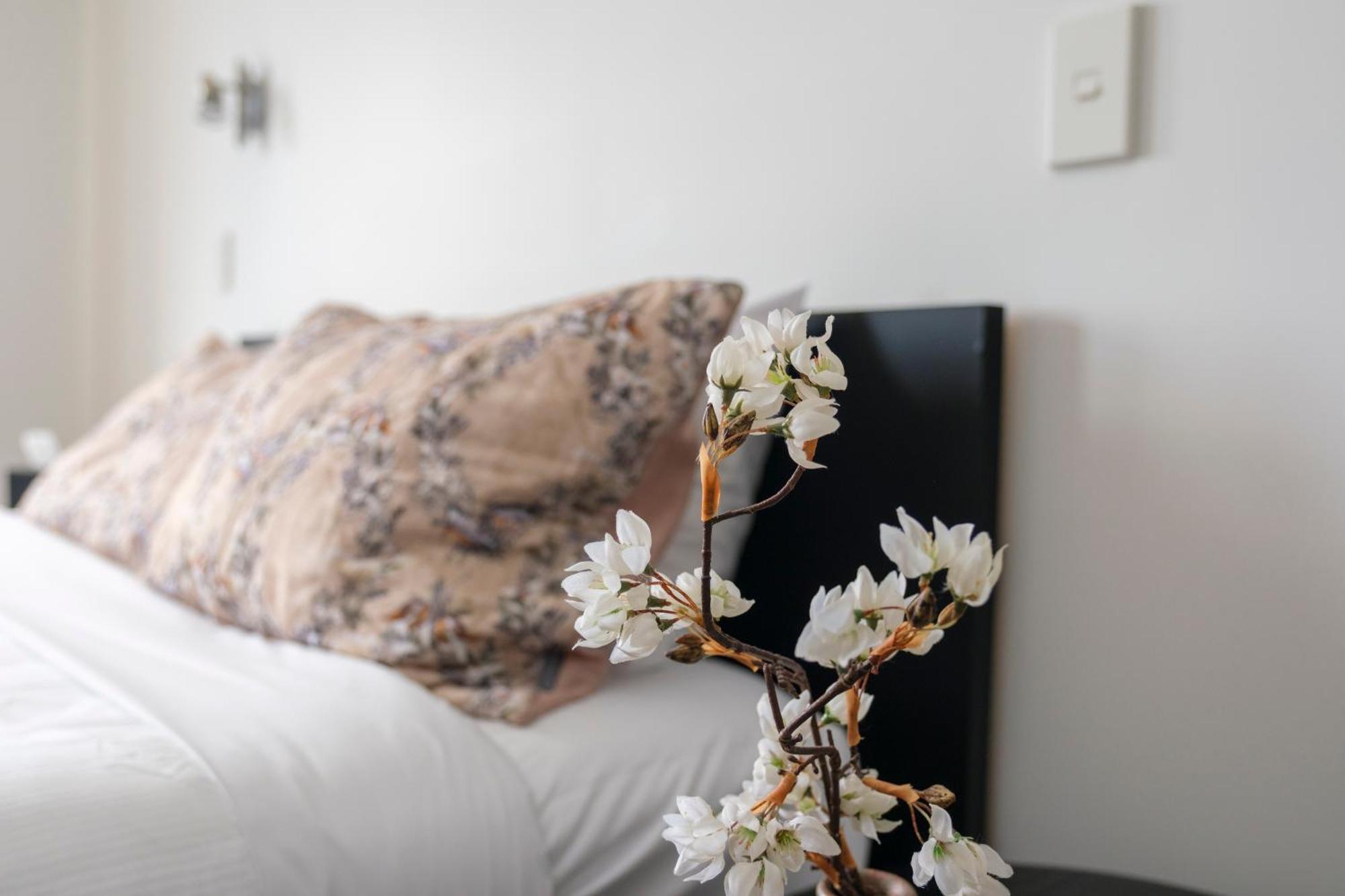 Cathedral Junction Apartments ไครสต์เชิร์ช ภายนอก รูปภาพ