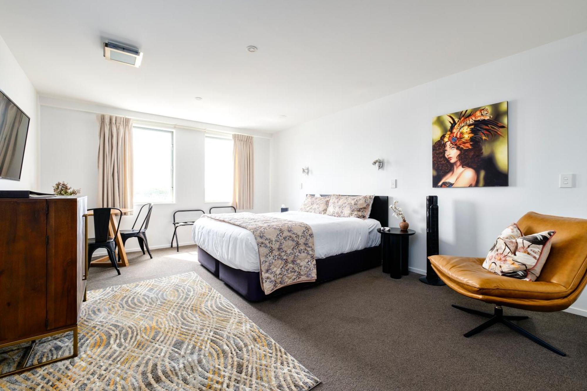 Cathedral Junction Apartments ไครสต์เชิร์ช ภายนอก รูปภาพ