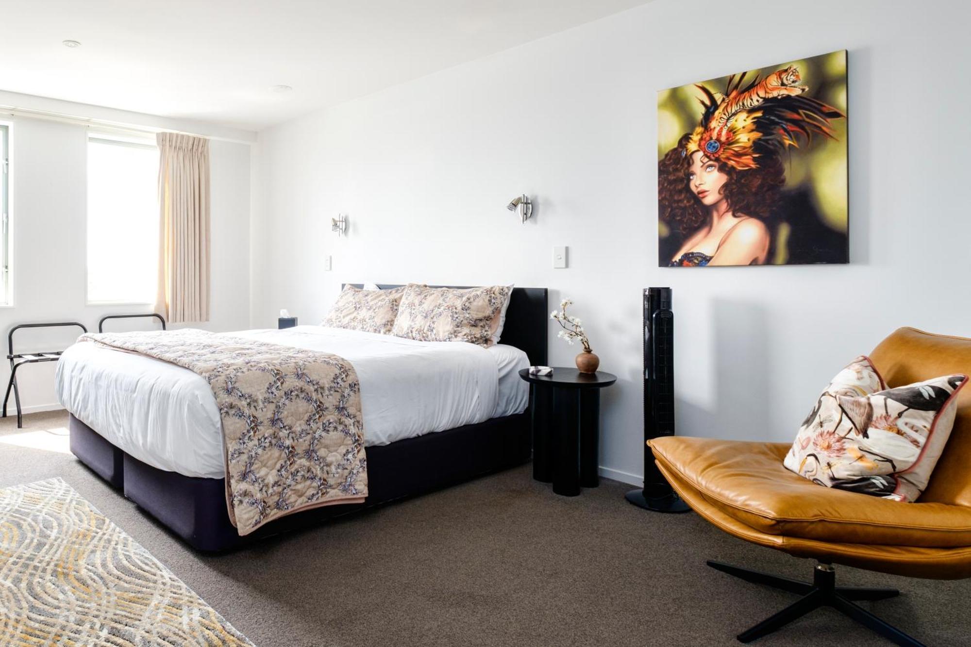Cathedral Junction Apartments ไครสต์เชิร์ช ภายนอก รูปภาพ