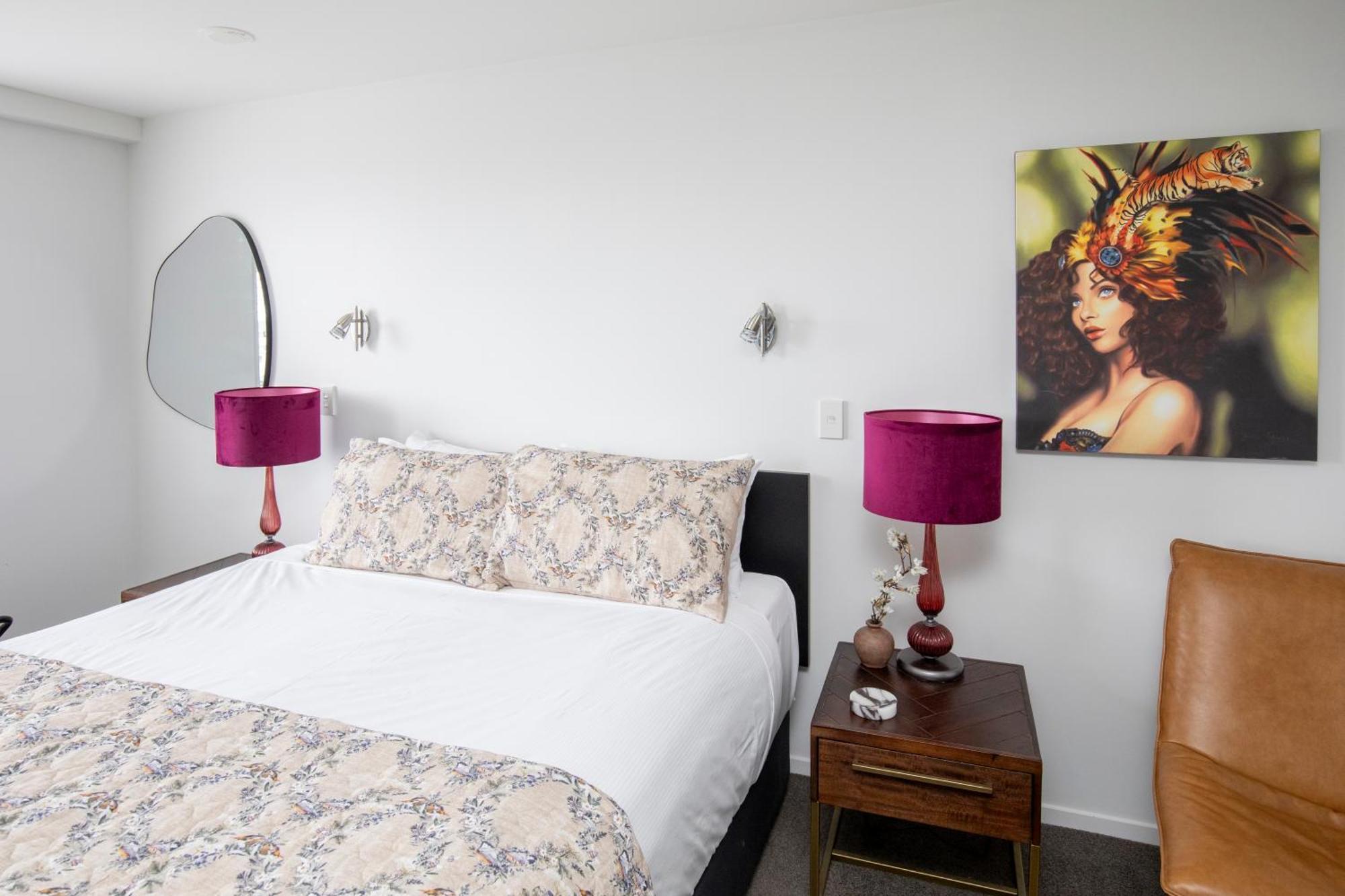 Cathedral Junction Apartments ไครสต์เชิร์ช ภายนอก รูปภาพ