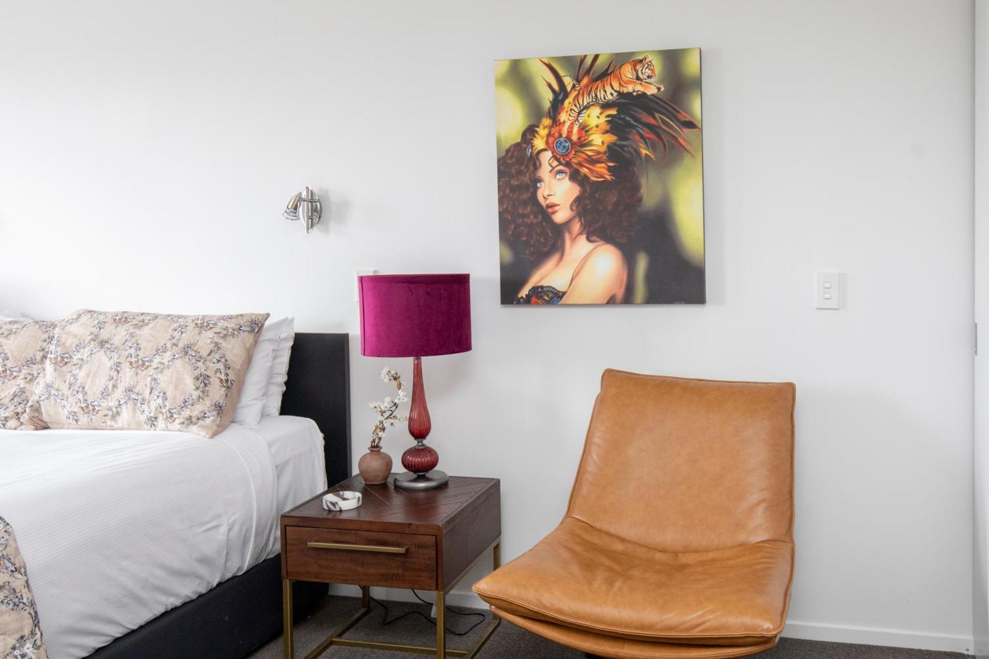 Cathedral Junction Apartments ไครสต์เชิร์ช ภายนอก รูปภาพ