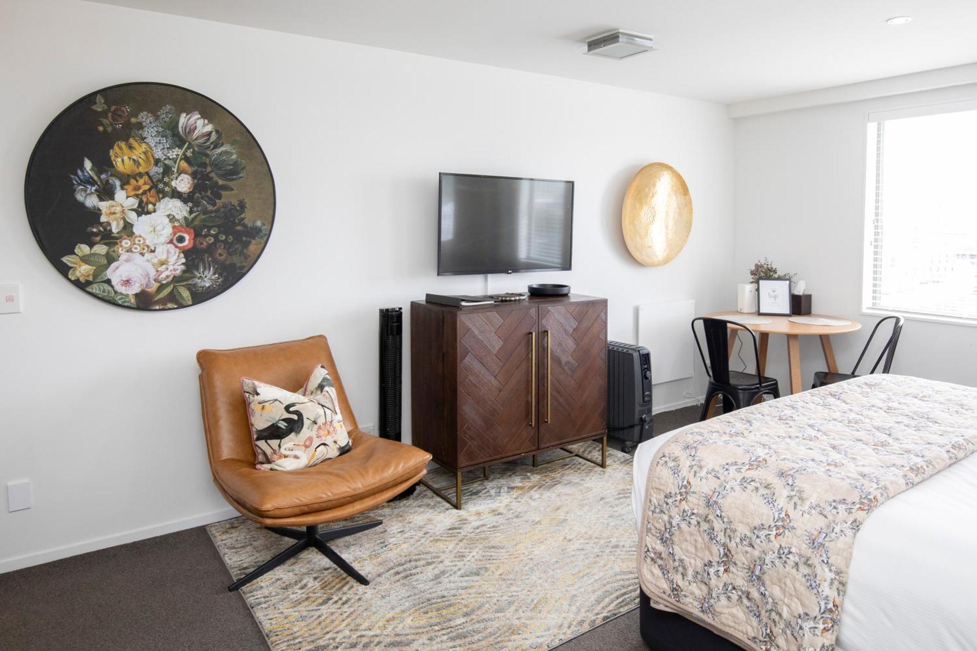 Cathedral Junction Apartments ไครสต์เชิร์ช ภายนอก รูปภาพ